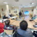 Los mayores asisten al último taller del programa ‘Provincia Universitaria’