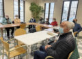 Los mayores asisten al último taller del programa ‘Provincia Universitaria’