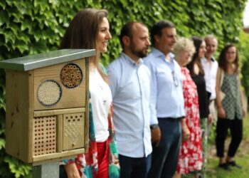 La Universidad de Salamanca presenta el proyecto ‘Asilvestra’ para mejorar la gestión de espacios verdes y jardines