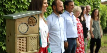 La Universidad de Salamanca presenta el proyecto ‘Asilvestra’ para mejorar la gestión de espacios verdes y jardines