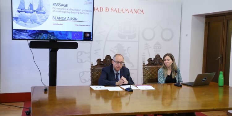 La Universidad obtiene 1,5 millones para investigar la naturaleza del cambio climático