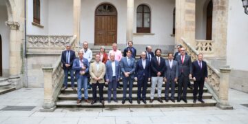 Junta y Diputación se unen para ejecutar el proyecto de abastecimiento de agua a la comarca de la Sierra de Francia con una inversión de 15 millones