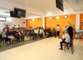 Salamanca trabaja con los 73 ucranianos acogidos para lograr su integración social y laboral
