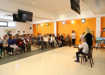 Salamanca trabaja con los 73 ucranianos acogidos para lograr su integración social y laboral