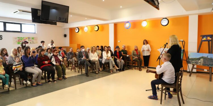 Salamanca trabaja con los 73 ucranianos acogidos para lograr su integración social y laboral