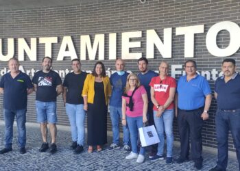El Ayuntamiento acuerda con los hosteleros la celebración de la Feria de Noche