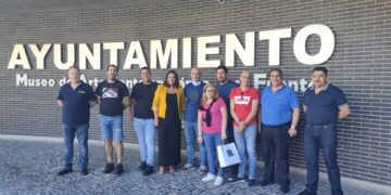 El Ayuntamiento acuerda con los hosteleros la celebración de la Feria de Noche