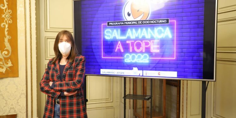 Salamanca recupera el programa de ocio nocturno para jóvenes, ‘Salamanca a Tope’