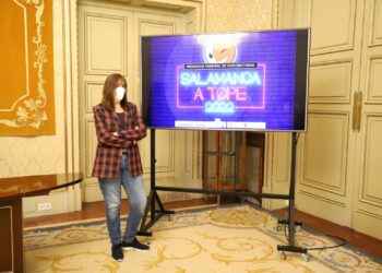 Salamanca recupera el programa de ocio nocturno para jóvenes, ‘Salamanca a Tope’