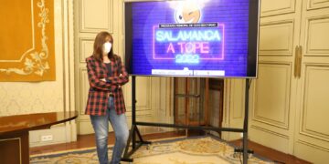 Salamanca recupera el programa de ocio nocturno para jóvenes, ‘Salamanca a Tope’