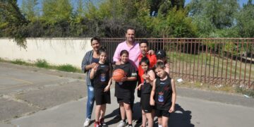 El Torneo Internacional de Baloncesto Ciudad de Santa Marta reúne el fin de semana a 180 equipos y 2.000 jugadores