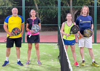 El deporte vuelve a Santa Marta en un fin de semana con pádel, ciclismo y jiu-jitsu