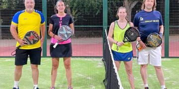 El deporte vuelve a Santa Marta en un fin de semana con pádel, ciclismo y jiu-jitsu