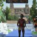 El Ayuntamiento colaborará para la celebración del Triatlón de Salamanca que reunirá a 500 deportistas