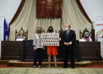 Clausurada la segunda edición del Programa UniverUSAL: ‘La Universidad Inclusiva’