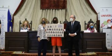 Clausurada la segunda edición del Programa UniverUSAL: ‘La Universidad Inclusiva’