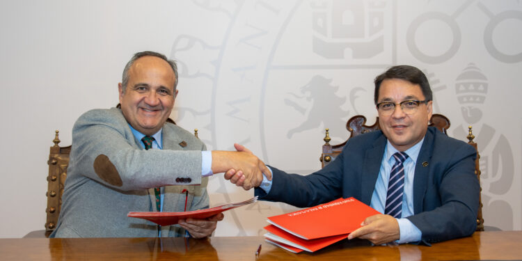 La Universidad de Salamanca y la UNITEC de Honduras ofrecerán nuevos másteres y dobles títulos de doctorado