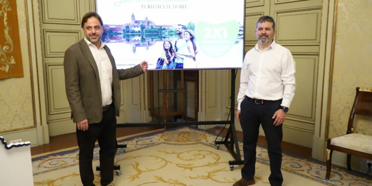 La iniciativa turística ‘2×1: Salamanca te regala el doble’ llega a 11.348 personas y logra 5,5 millones