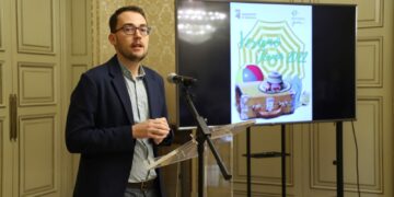 El ‘Verano Joven’ oferta 260 plazas para los jóvenes de 8 a 30 años