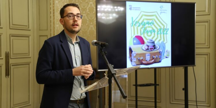 El ‘Verano Joven’ oferta 260 plazas para los jóvenes de 8 a 30 años