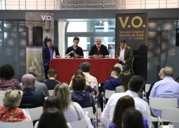 La revista Versión Original repasa en su último número la importancia de Salamanca como plató de cine