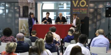 La revista Versión Original repasa en su último número la importancia de Salamanca como plató de cine