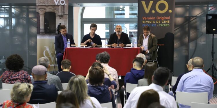 La revista Versión Original repasa en su último número la importancia de Salamanca como plató de cine