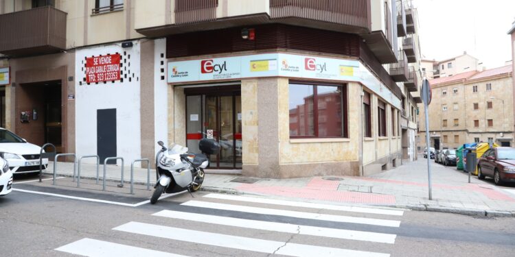 Salamanca registra 499 parados menos durante el mes de abril y 5.921 con respecto al mismo mes de 2021