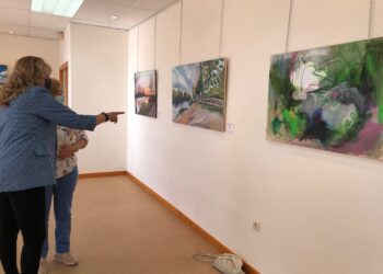 Cabrerizos repartirá 3.500 euros en los premios del XXVI Certamen de Pintura de las Fiestas del Señor