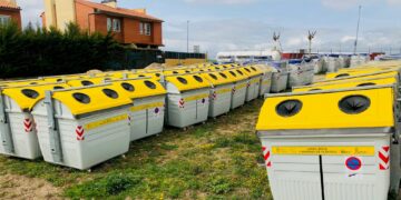 Luz verde a la propuesta de Iniciativa por Cabrerizos para instalar un punto de reciclaje inverso o por incentivo