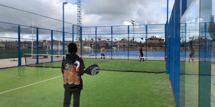 La solidaridad marcará los torneos deportivos de pádel y frontón de las Fiestas del Señor