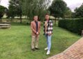 Cs Carbajosa pide que se dote de iluminación a la zona del Prado de la Vega y el Parque Botánico para mayor disfrute de este espacio natural