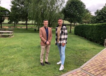 Cs Carbajosa pide que se dote de iluminación a la zona del Prado de la Vega y el Parque Botánico para mayor disfrute de este espacio natural