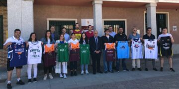 Más de 150 jugadores de diez equipos disputarán la Final Four del Trofeo Diputación este fin de semana en Carbajosa