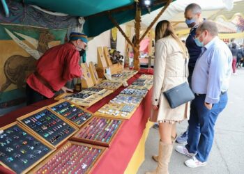 El II Mercado Medieval estará vinculado a hechos históricos que tuvieron lugar en el municipio en el siglo XVI