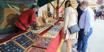 El II Mercado Medieval estará vinculado a hechos históricos que tuvieron lugar en el municipio en el siglo XVI