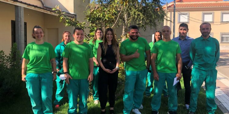 Los vecinos ya pueden disfrutar de los 10.000 metros del gran parque natural y de ocio Las Gavias