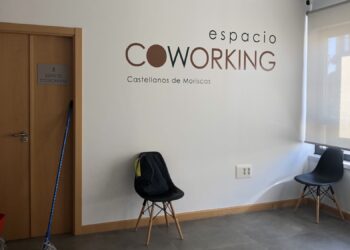 Castellanos inaugurará el nuevo espacio coworking el viernes 27 para facilitar a autónomos y profesionales un espacio en el que ejercer su trabajo