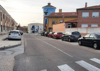 La travesía ya es municipal: la Diputación autoriza la cesión de los 458 metros del tramo urbano de la DSA-631