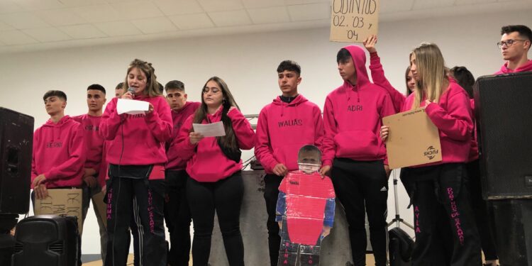 Los Quintos de Doñinos recuperan su fiesta este fin de semana