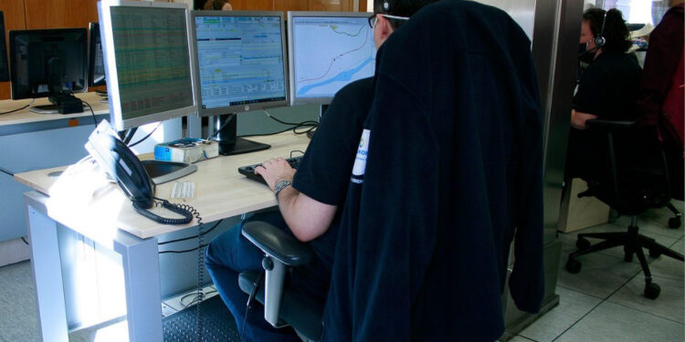 Fallece una mujer de 55 años en un accidente de tráfico en la A66, a la altura de Béjar