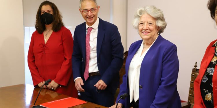 La socióloga María Ángeles Durán, nueva doctora ‘honoris causa’ por la Universidad de Salamanca