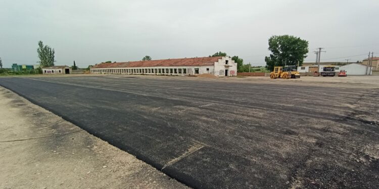 El Grupo Socialista denuncia la inversión «desmesurada» que se está realizando en el Recinto Ferial