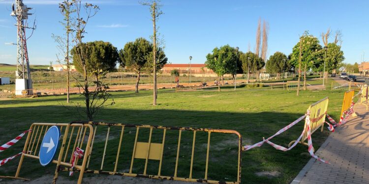 Recuperación y mantenimiento de zonas verdes en el entorno urbano