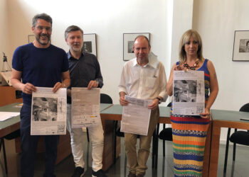 La talla de dos tramos de escaleras históricas en piedra de Villamayor centrará el II Congreso Nacional de Cantería