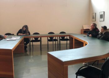 Reunión con los hosteleros para implicarles en las celebraciones y que puedan beneficiarse del ambiente festivo de la Virgen de los Remedios