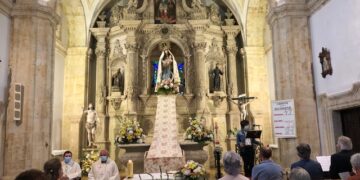 Satisfacción generalizada por el «éxito total» de las Fiestas de la Virgen de los Remedios en Villamayor