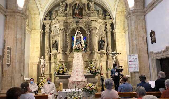 Satisfacción generalizada por el «éxito total» de las Fiestas de la Virgen de los Remedios en Villamayor