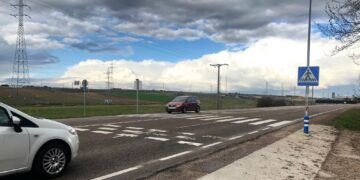 Una inversión de 46.900 euros permitirá el parcheado del asfalto en las principales vías de acceso al municipio