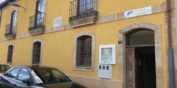 La Casa de la Juventud de Villares compartirá sede con la Escuela de Música en el edificio del antiguo Ayuntamiento